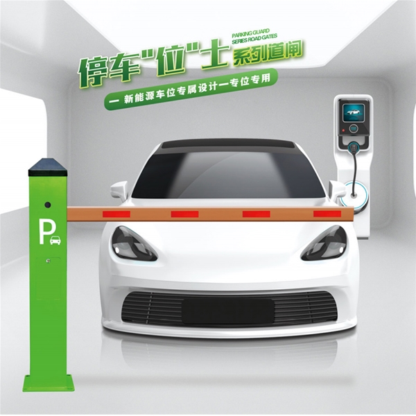 宁津RG-CW系列车位小道闸